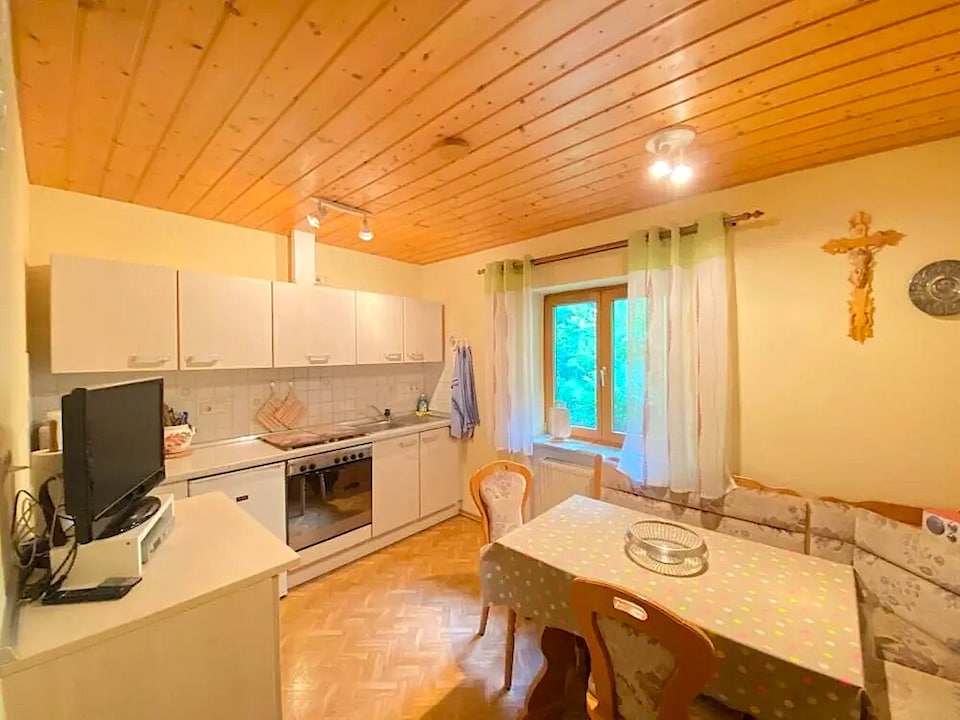 Apartamento en Zenting cerca de esquí en Baviera, Zenting