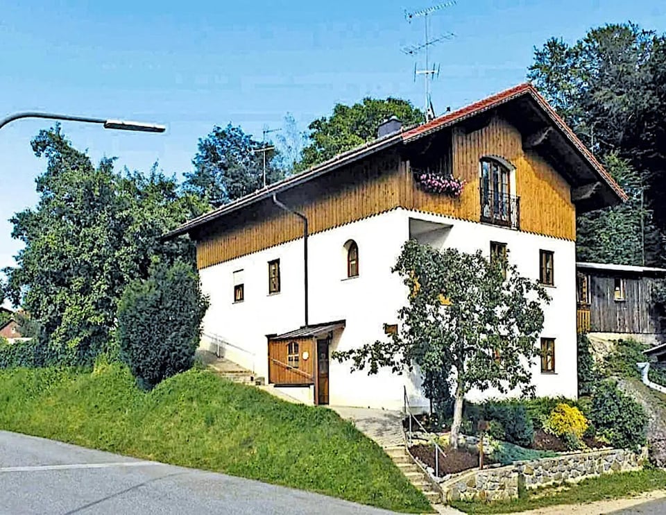 Apartamento en Zenting cerca de esquí en Baviera, Zenting