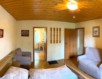 Appartement in Zenting bij Beierse Woud Skiën