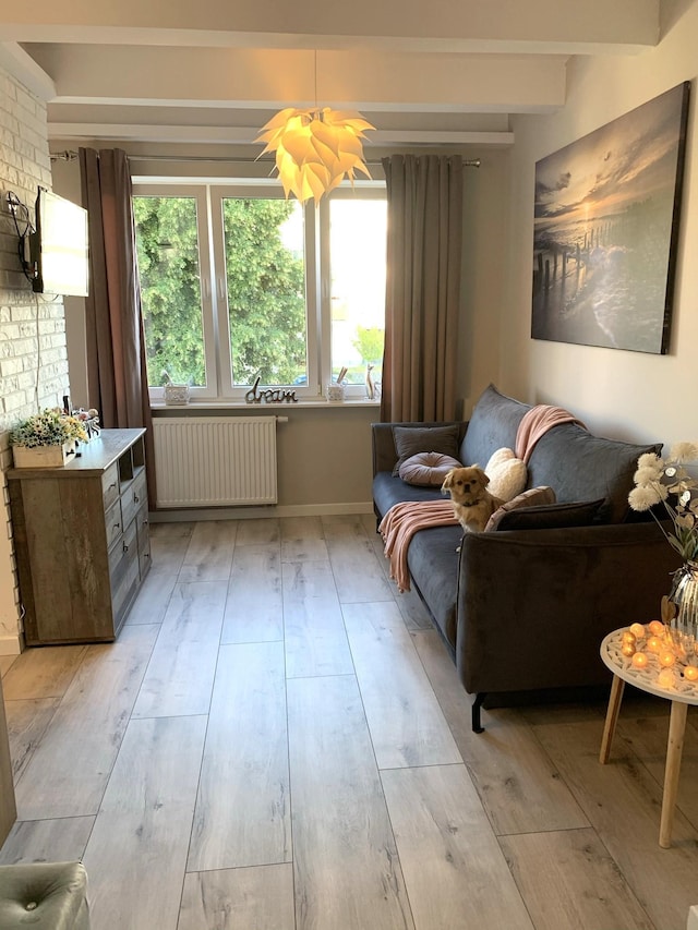 Wohnung in Gdynia nahe Ostseestrand