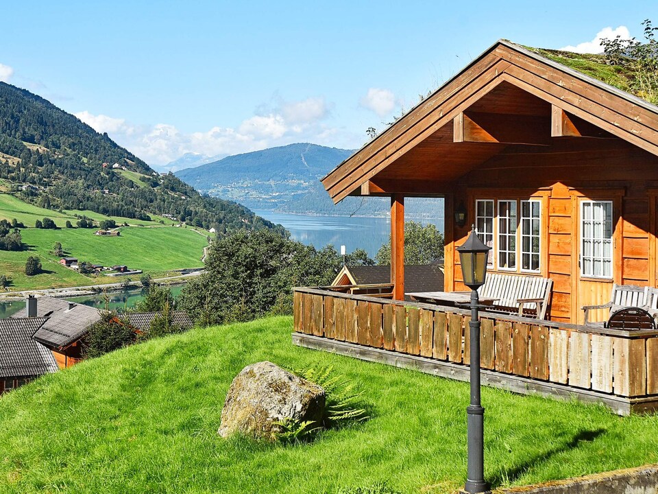 5 personas casa en olden, Sogn and Fjordane