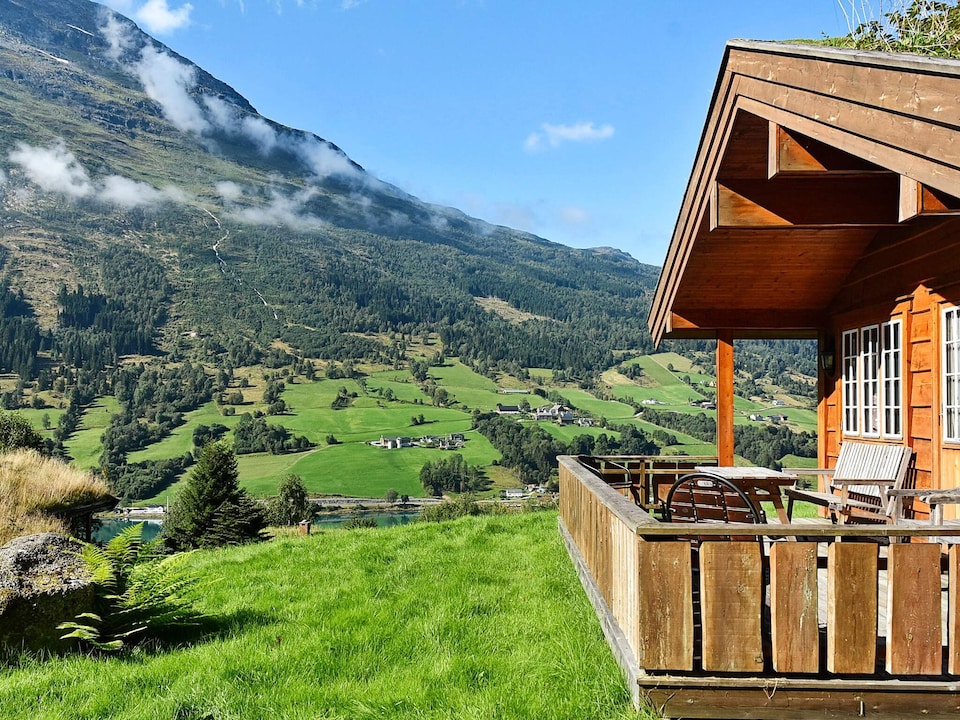 5 personas casa en olden, Sogn and Fjordane