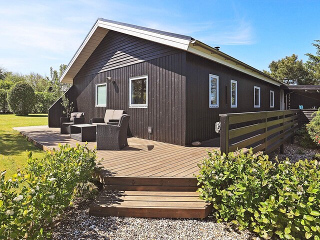 4 persoons vakantie huis in Vinderup-By Traum, around the Limfjord