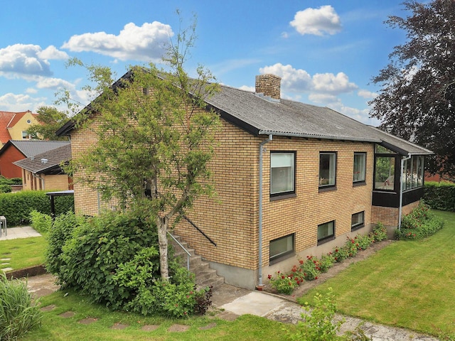 6 Personen Ferienhaus in Strandby-By Traum