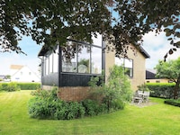 6 Personen Ferienhaus in Strandby-By Traum