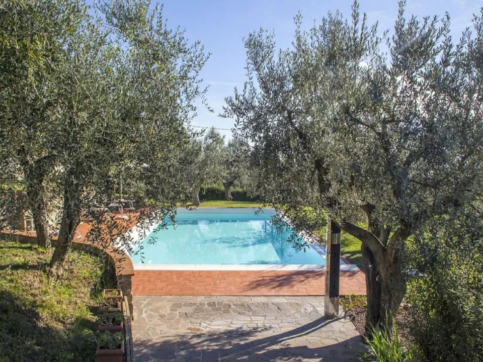 Appartement en Toscane près du Golf Montecatini, Vinci