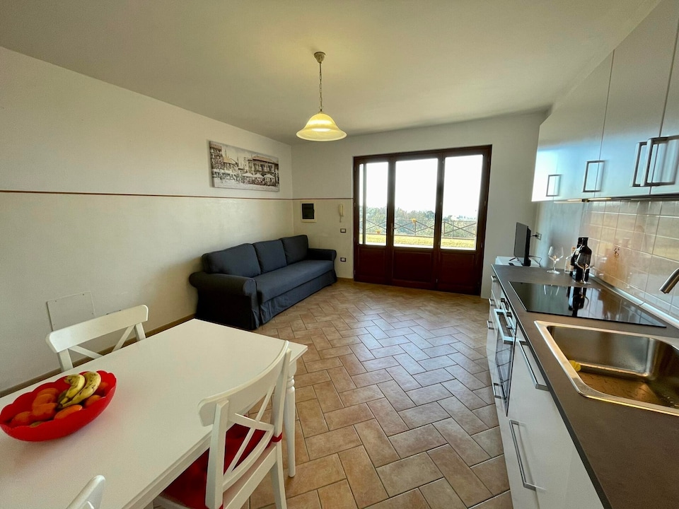 Apartment in Tuscany near Montecatini Golf Club, Vinci