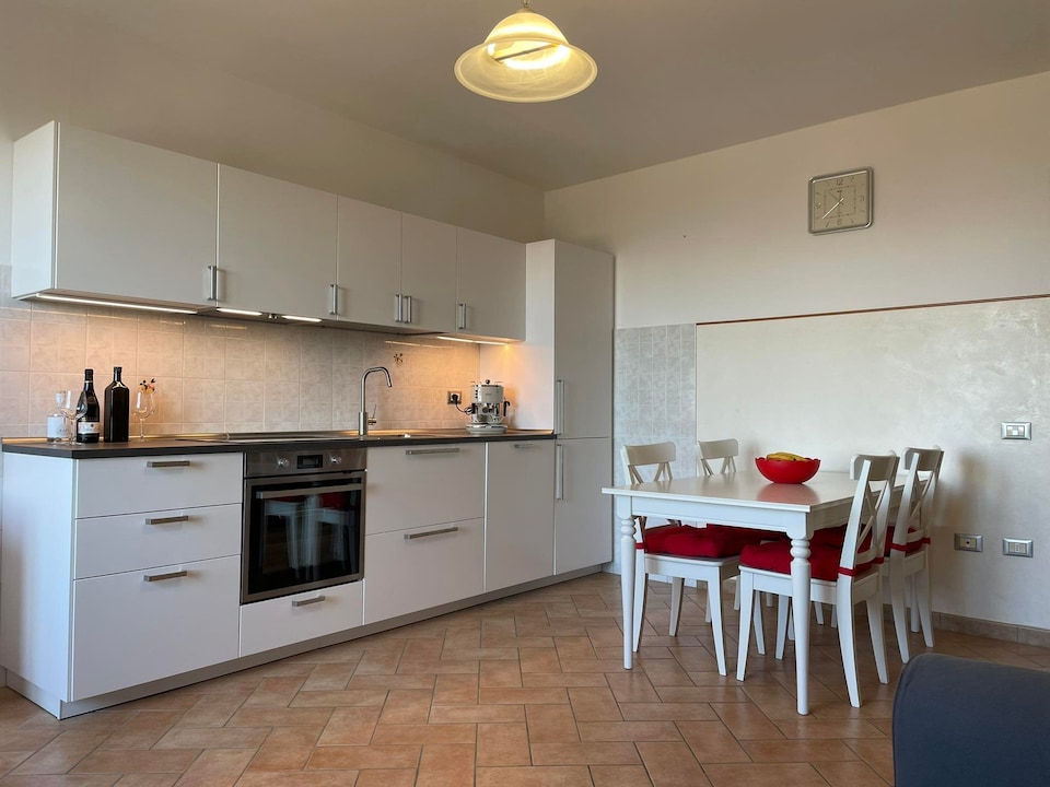 Apartment in Tuscany near Montecatini Golf Club, Vinci