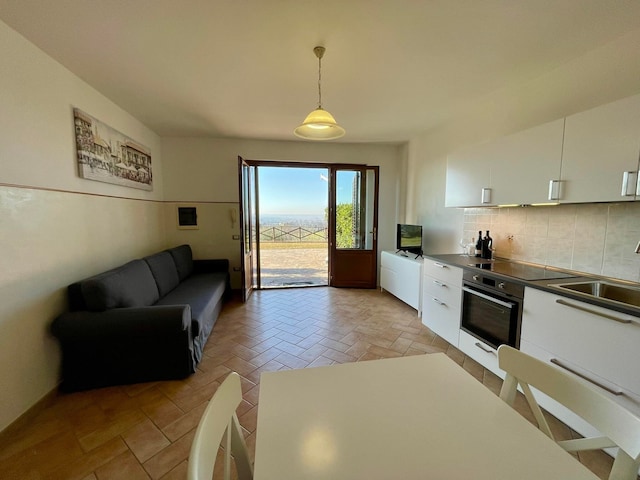 Appartement en Toscane près du Golf Montecatini, Vinci