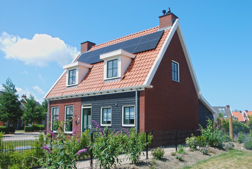 Villa in Zeeland bij Oosterschelde Park, Colijnsplaat