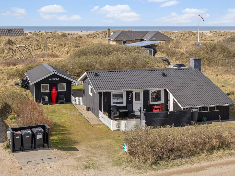 4 persoons vakantie huis in Fanø, Fanø