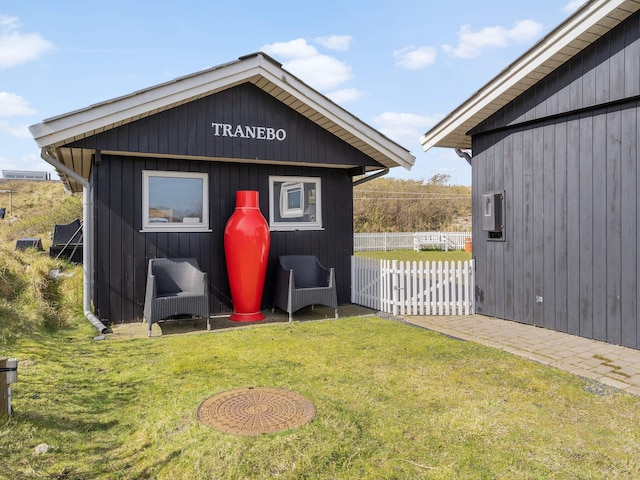 4 persoons vakantie huis in Fanø, Fanø