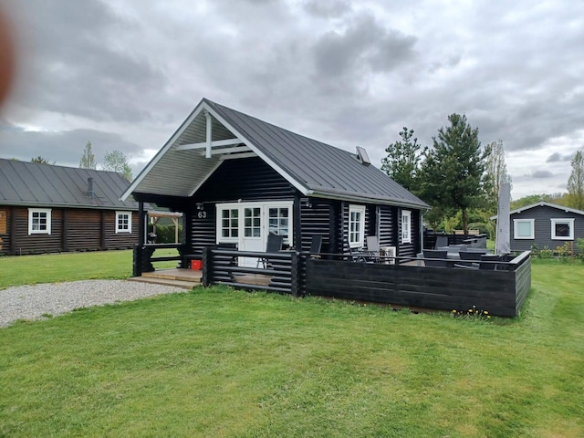 6 Personen Ferienhaus in Hovborg-By Traum
