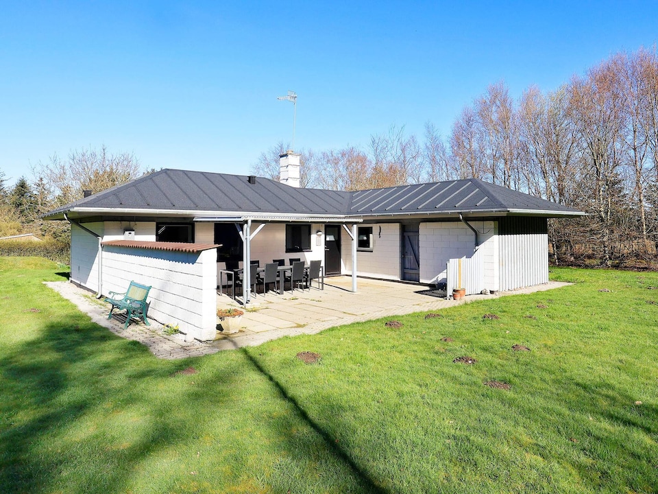 6 person holiday home in Vesløs, around the Limfjord