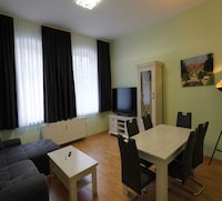 Wohnung im Harz nahe Hexentanzplatz