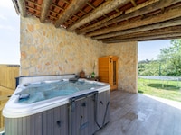 Rustikales Spa-Retreat in Netos