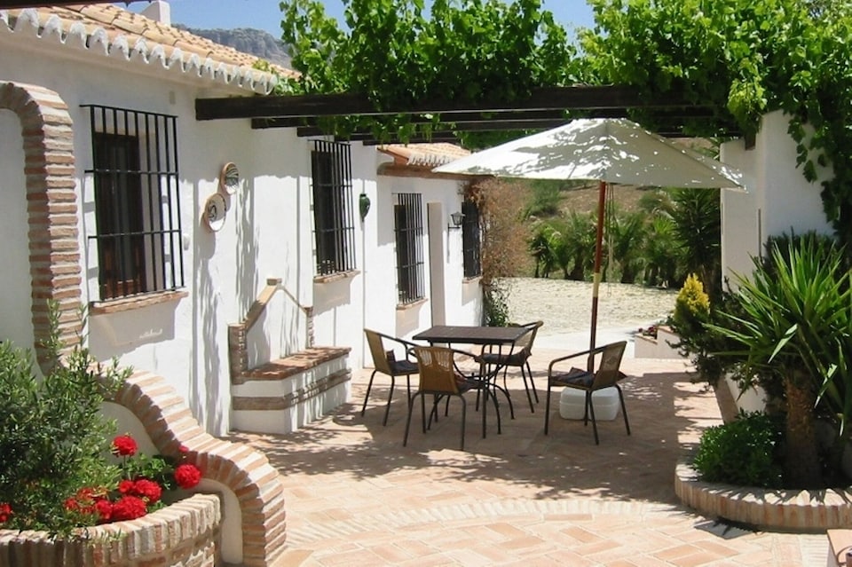 Holiday Home in Villanueva near El Torcal Park, Antequera