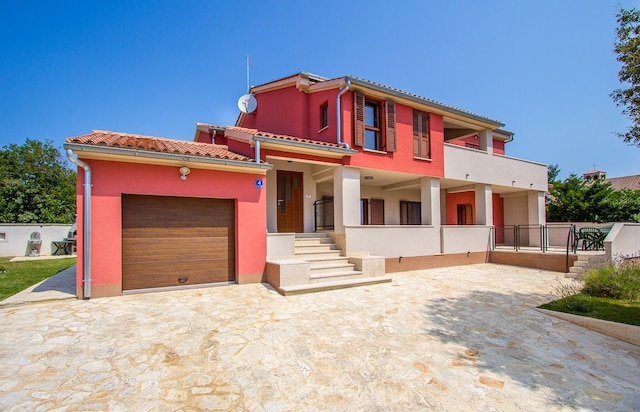 Appartement in Kroatië bij de kust