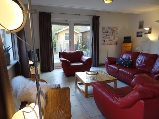 Vakantiehuis in Zeeland met Tuin