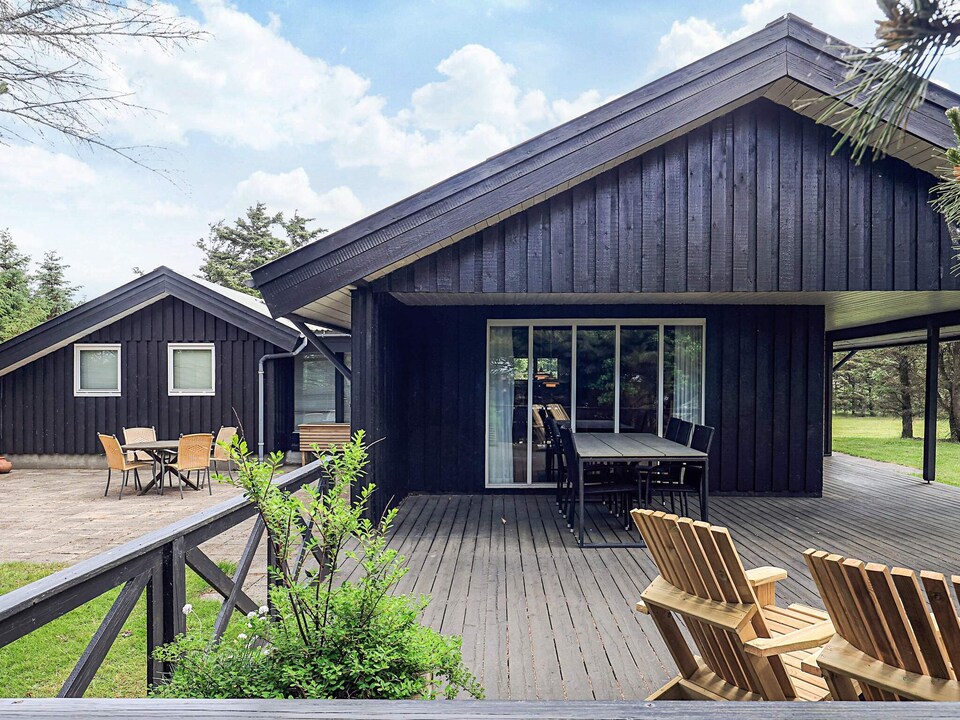 8 personen vakantie huis in Løkken, Jammer Bay