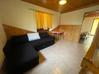 Ferienhaus mit privatem Pool
