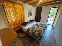 Ferienhaus mit privatem Pool