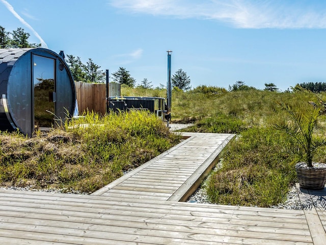 5 Sterne Ferienhaus in Hirtshals, Jammer Bay