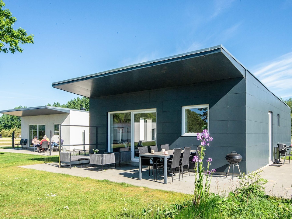 4 Sterne Ferienhaus in Ringkøbing, Holmsland Klit