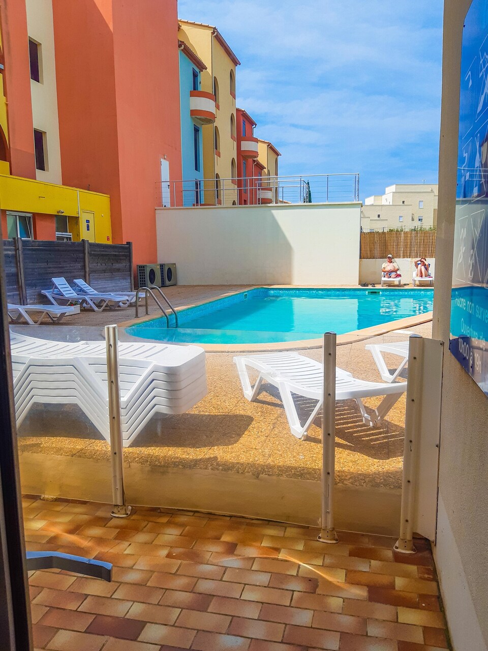 Residence Port Leucate, Apartamento, Leucate