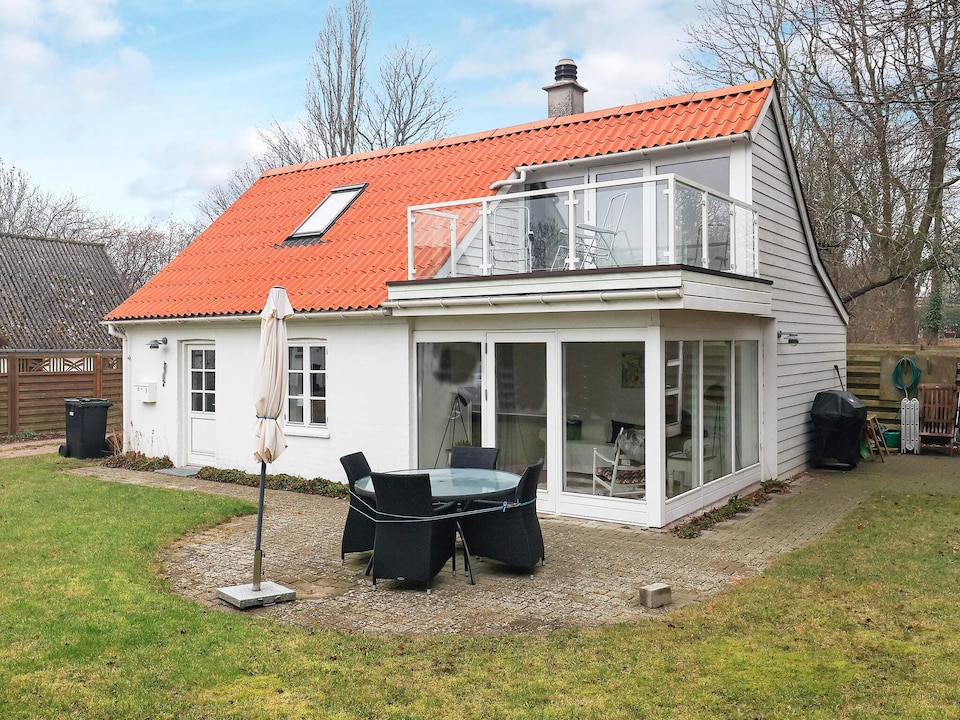 4 star holiday home in Borre, Møn and Bogø