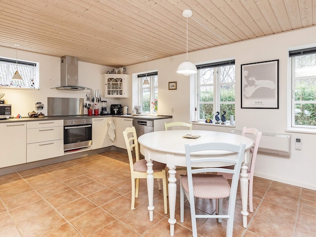 4 star holiday home in Borre, Møn and Bogø