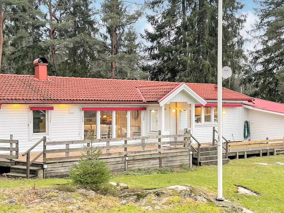 4 Sterne Ferienhaus in Prässebo, Lilla Edet