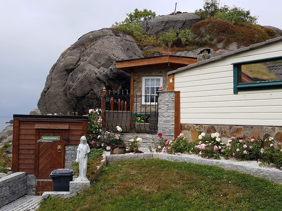 8 Personen Ferienhaus in skudeneshavn-By Traum, Rogaland