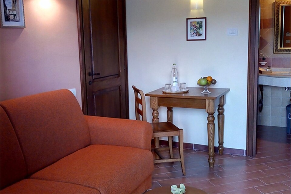 Apartamento en Umbría con Piscina Infinita, Bettona
