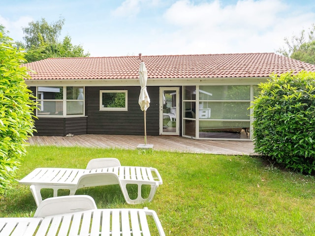 8 Personer feriebolig i Gilleleje, Nordsjælland og østsjælland