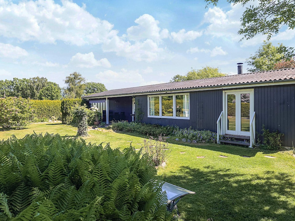 4 Personen Ferienhaus in Faxe Ladeplads, North and East Zealand
