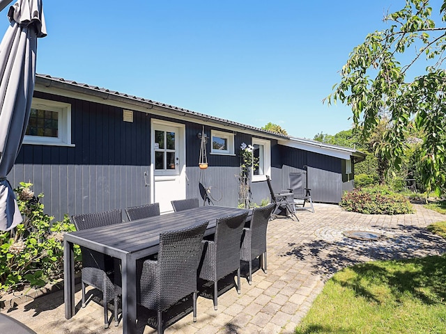 4 Personen Ferienhaus in Faxe Ladeplads, North and East Zealand
