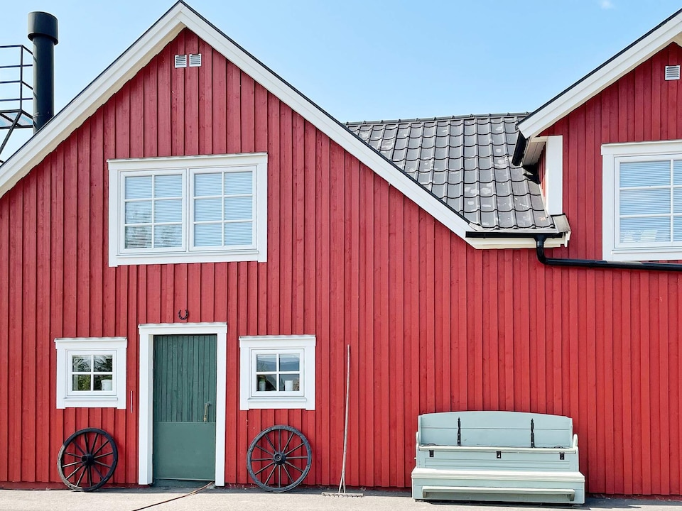 8 Personen Ferienhaus in Brålanda, Brålanda