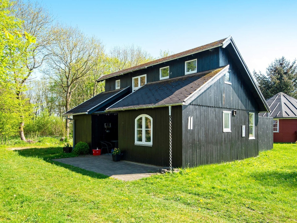 6 personen vakantie huis in Hovborg, Central Jutland