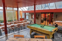 Maison de vacances dans le parc de vacances