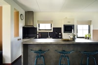 Familiewoning met wellness en toerboot