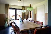 Familiewoning met wellness en toerboot