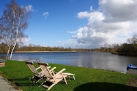 Familiewoning met wellness en toerboot
