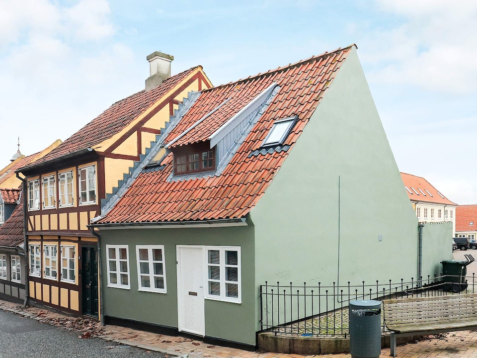 4 Sterne Ferienhaus in Rudkøbing, the Danish South Sea