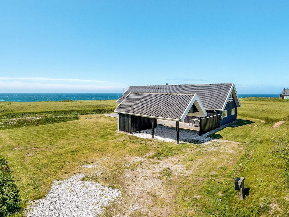 5 Sterne Ferienhaus in Hjørring, Jammer Bay