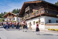 Apartment in Wald im Pinzgau near Ski Lift