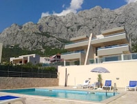 Casa Vacanze a Makarska vicino Spiaggia