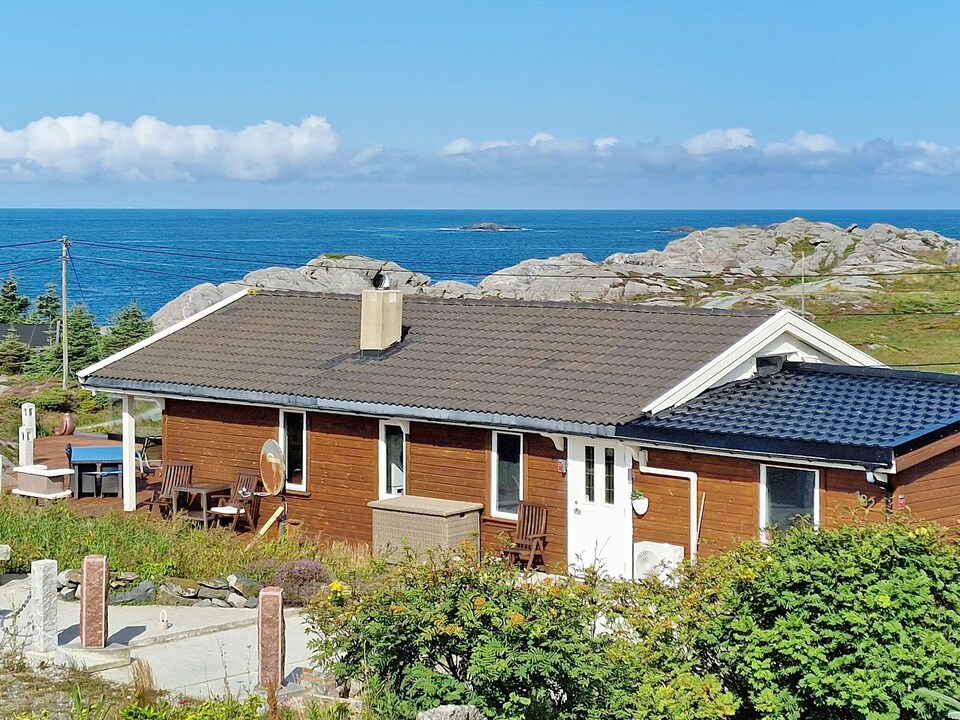 6 Personen Ferienhaus in skudeneshavn-By Traum, Rogaland