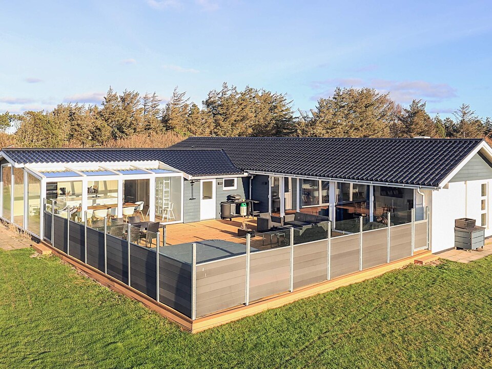 5 Sterne Ferienhaus in Løkken, Jammer Bay
