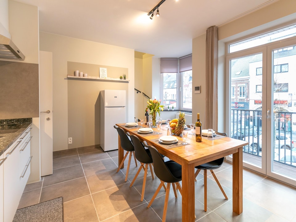 Maasmechelen Duplex Retreat, Maasmechelen